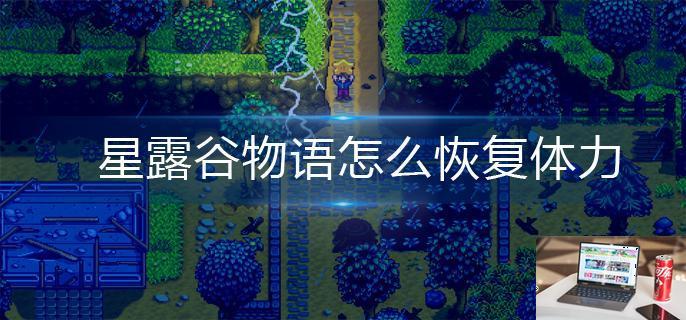 星露谷物语怎么恢复体力-第1张图片-零力游戏日记