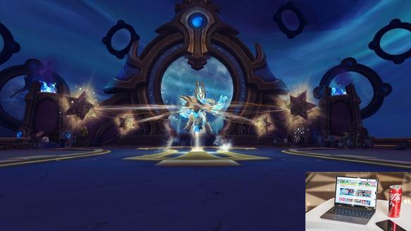 魔兽世界肩膀附魔在哪里换-第2张图片-零力游戏日记
