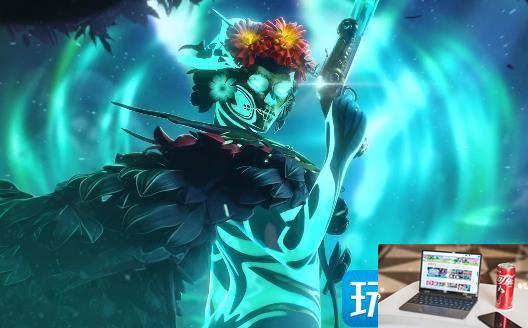 DOTA2新英雄琼英碧灵怎么玩-第2张图片-零力游戏日记