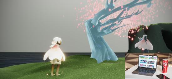 光遇花憩双马尾怎么获得-第2张图片-零力游戏日记