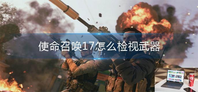 使命召唤17怎么检视武器-第1张图片-零力游戏日记