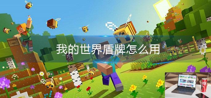 我的世界盾牌怎么用-第1张图片-零力游戏日记