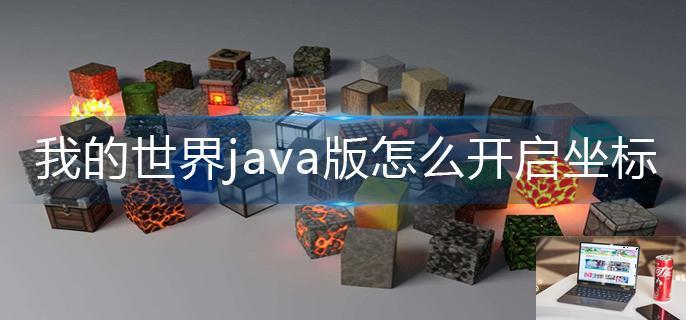 我的世界java版怎么开启坐标-第1张图片-零力游戏日记