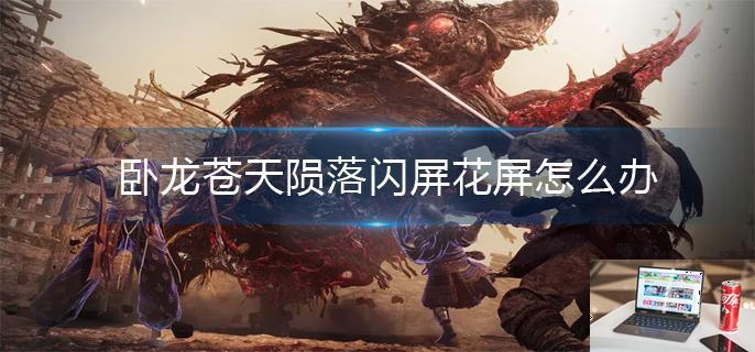 卧龙苍天陨落闪屏花屏怎么办-第1张图片-零力游戏日记