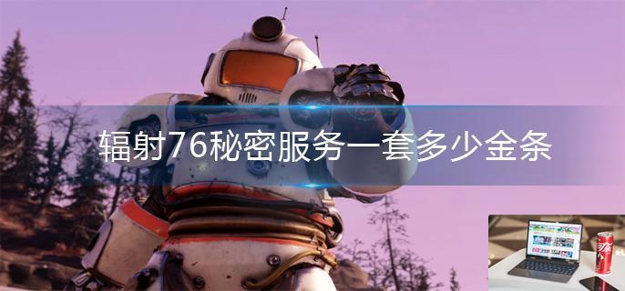 辐射76秘密服务一套多少金条-第1张图片-零力游戏日记