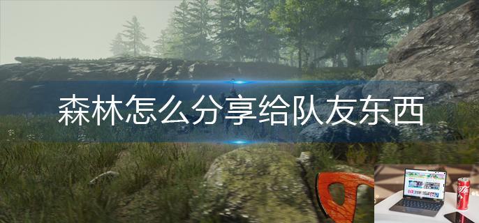 森林怎么分享给队友东西-第1张图片-零力游戏日记