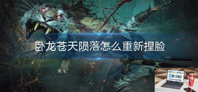 卧龙苍天陨落怎么重新捏脸-第1张图片-零力游戏日记