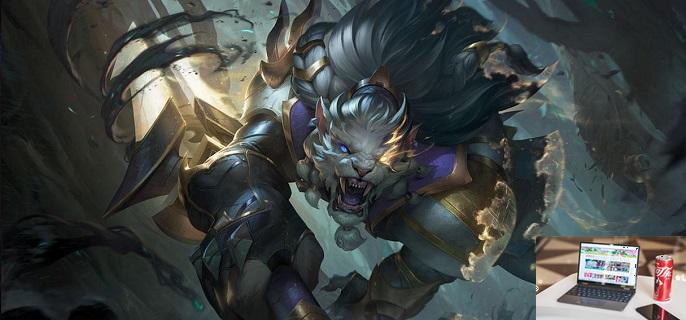 lol狮子狗叫啥名字-第2张图片-零力游戏日记