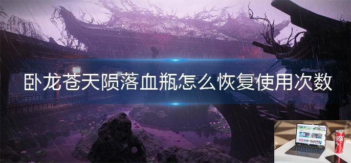 卧龙苍天陨落血瓶怎么恢复使用次数-第1张图片-零力游戏日记