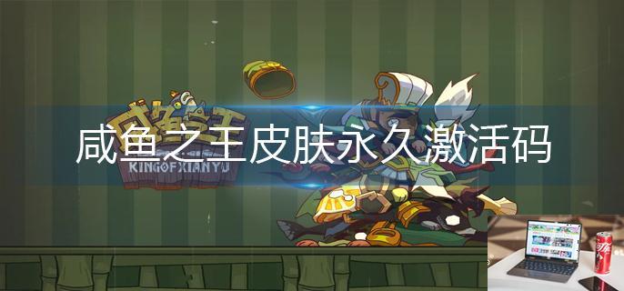 咸鱼之王皮肤永久激活码-第1张图片-零力游戏日记