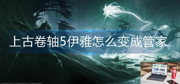 上古卷轴5伊雅怎么变成管家-第1张图片-零力游戏日记