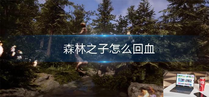 森林之子怎么回血-第1张图片-零力游戏日记