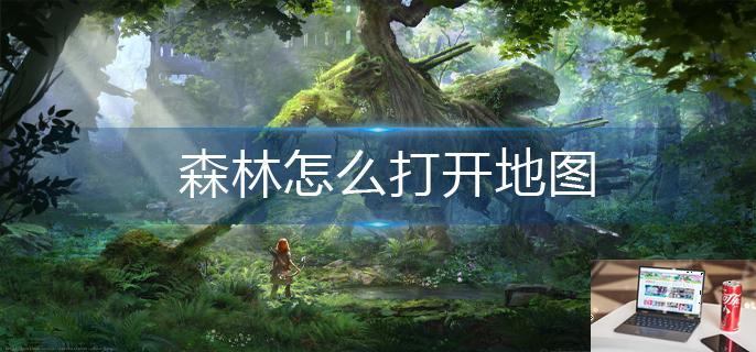 森林怎么打开地图-第1张图片-零力游戏日记