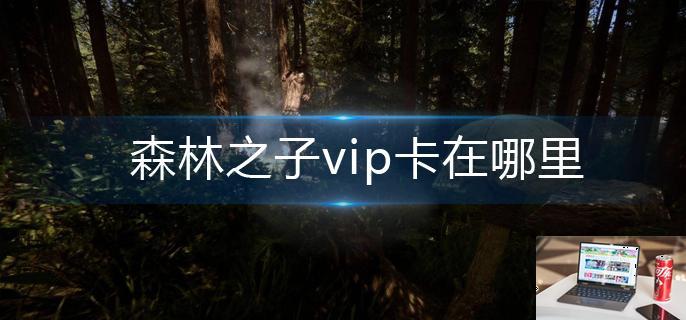 森林之子vip卡在哪里-第1张图片-零力游戏日记