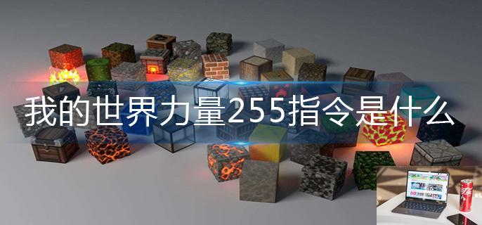 我的世界力量255指令是什么-第1张图片-零力游戏日记