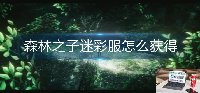 森林之子迷彩服怎么获得-第1张图片-零力游戏日记