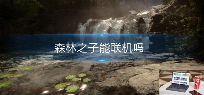 森林之子能联机吗-第1张图片-零力游戏日记