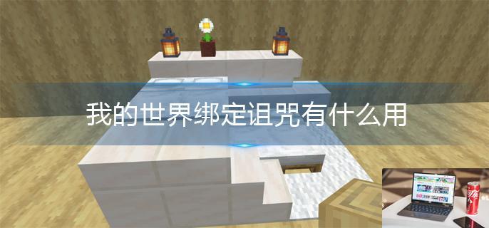 我的世界绑定诅咒有什么用-第1张图片-零力游戏日记