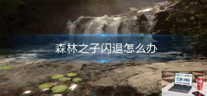 森林之子闪退怎么办-第1张图片-零力游戏日记