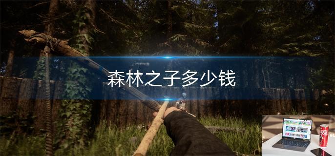森林之子多少钱-第1张图片-零力游戏日记