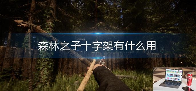 森林之子十字架有什么用-第1张图片-零力游戏日记