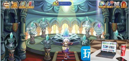 洛克王国机关神殿位置在哪-第4张图片-零力游戏日记