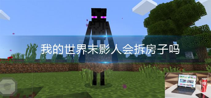 我的世界末影人会拆房子吗-第1张图片-零力游戏日记