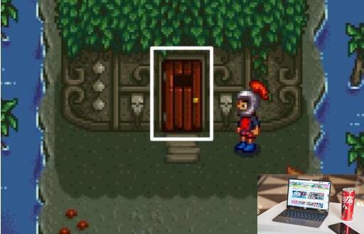 星露谷物语女巫小屋怎么进去-第3张图片-零力游戏日记