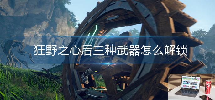 狂野之心后三种武器怎么解锁-第1张图片-零力游戏日记