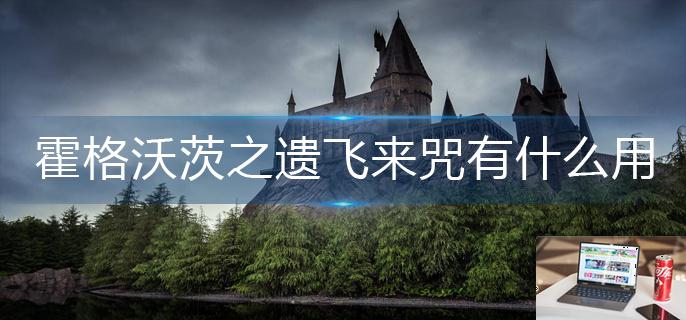 霍格沃茨之遗飞来咒有什么用-第1张图片-零力游戏日记