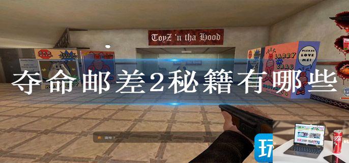 夺命邮差2秘籍有哪些-第1张图片-零力游戏日记