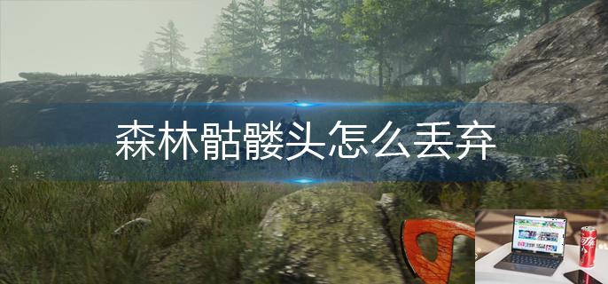 森林骷髅头怎么丢弃-第1张图片-零力游戏日记