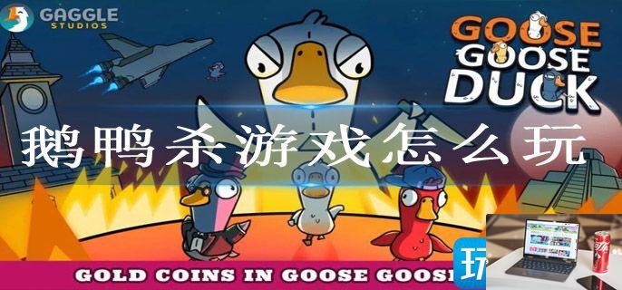 鹅鸭杀游戏怎么玩-第1张图片-零力游戏日记