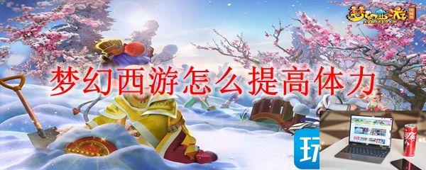梦幻西游体力如何提高-第1张图片-零力游戏日记