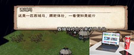 烟雨江湖西域马怎么骑-第3张图片-零力游戏日记