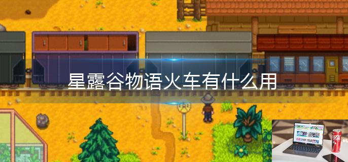 星露谷物语火车有什么用-第1张图片-零力游戏日记