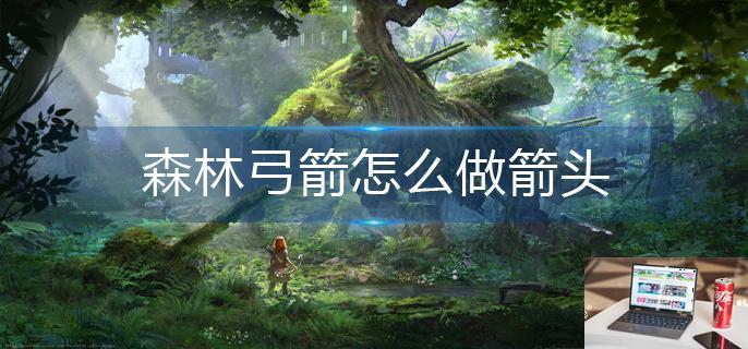 森林弓箭怎么做箭头-第1张图片-零力游戏日记