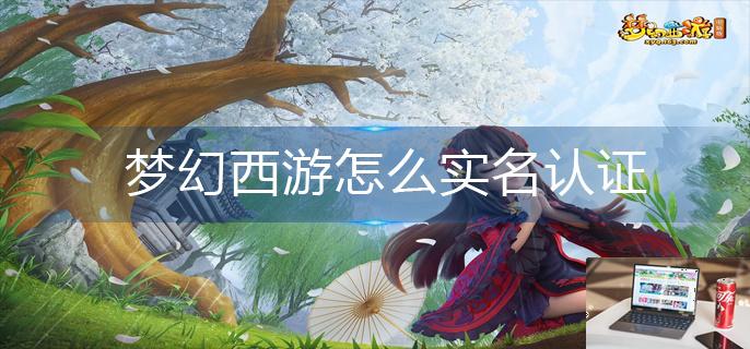 梦幻西游怎么实名认证-第1张图片-零力游戏日记