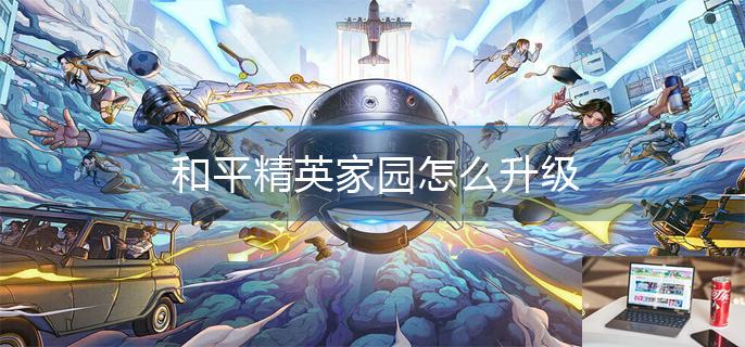 和平精英家园怎么升级-第1张图片-零力游戏日记