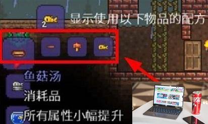 泰拉瑞亚金鱼有什么用-第3张图片-零力游戏日记