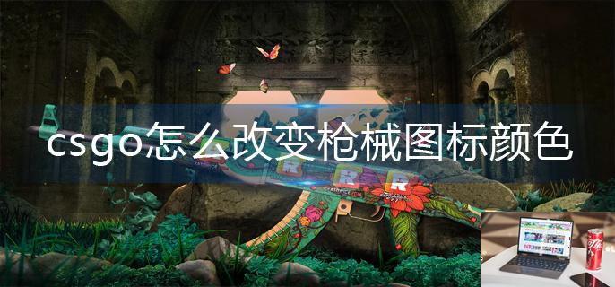 csgo怎么改变枪械图标颜色-第1张图片-零力游戏日记