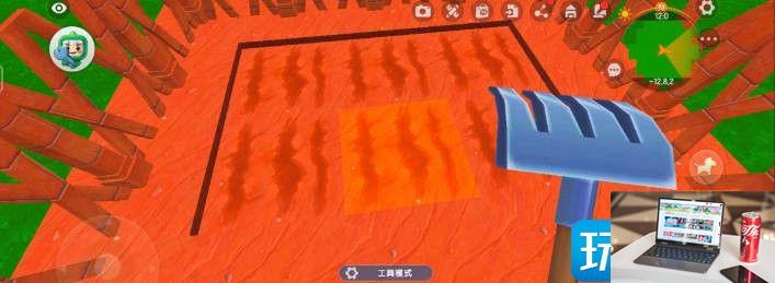 迷你世界彼岸菠萝怎么种植-第3张图片-零力游戏日记