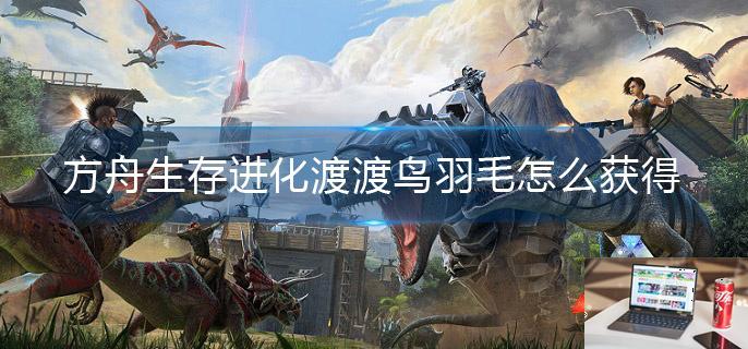 方舟生存进化渡渡鸟羽毛怎么获得-第1张图片-零力游戏日记