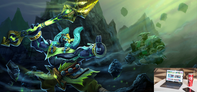 dota2大地之灵怎么出装-第2张图片-零力游戏日记