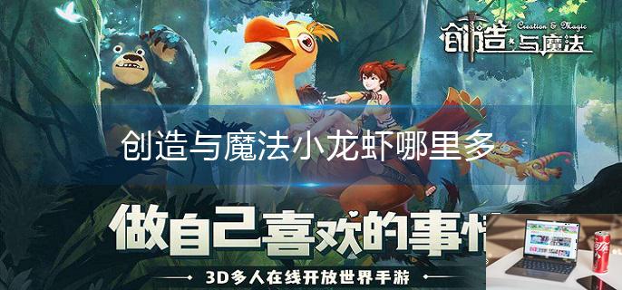 创造与魔法小龙虾哪里多-第1张图片-零力游戏日记
