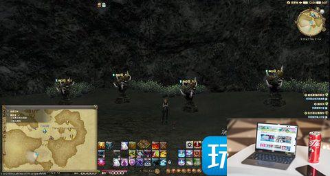 最终幻想14八十级木桩位置在哪-第1张图片-零力游戏日记