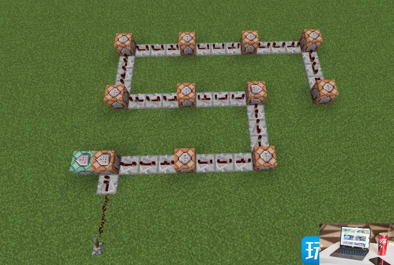 我的世界新年倒计时怎么制作-第4张图片-零力游戏日记