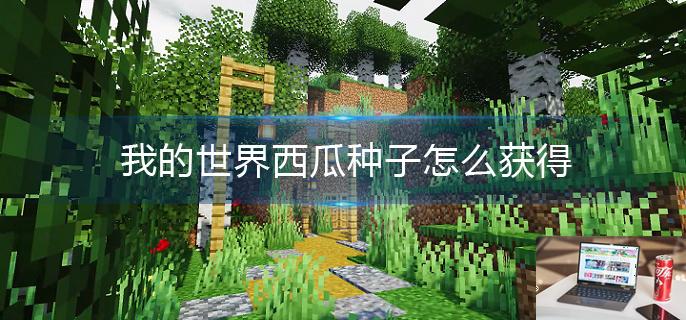 我的世界西瓜种子怎么获得-第1张图片-零力游戏日记