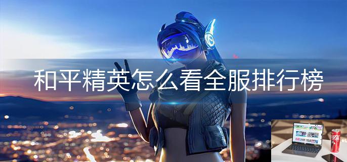 和平精英怎么看全服排行榜-第1张图片-零力游戏日记