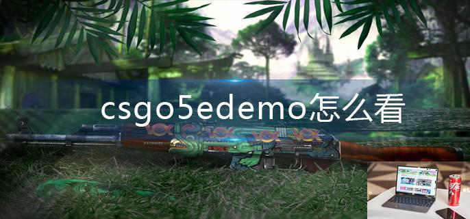 csgo5edemo怎么看-第1张图片-零力游戏日记